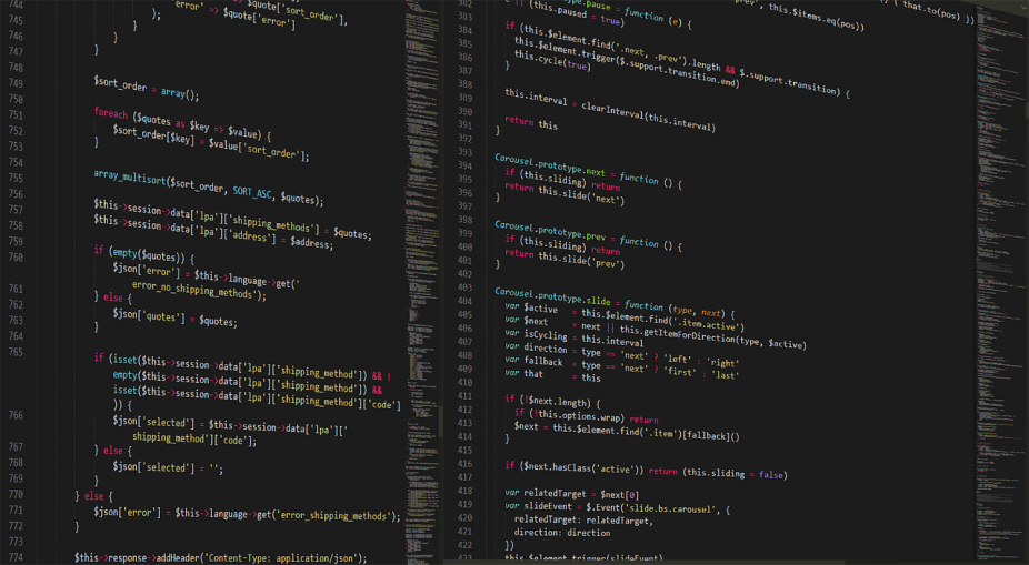 coding programming computer